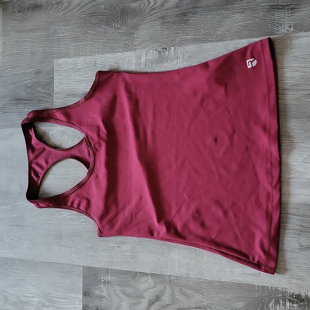Activewear tank top
